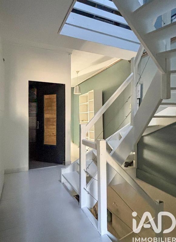 Maison de ville - 138 m² - 5 pièces