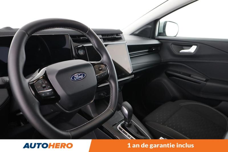 Ford Puma 1.0 EcoBoost mHEV Titanium Dct7 125 ch