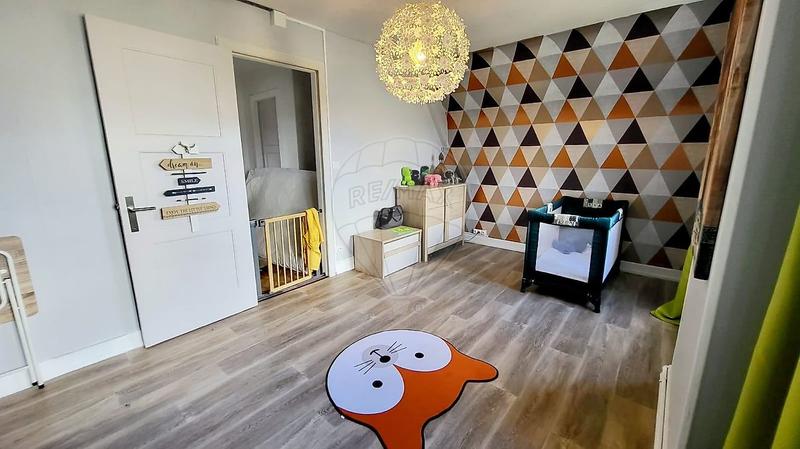 Maison - 114 m² - 6 pièces