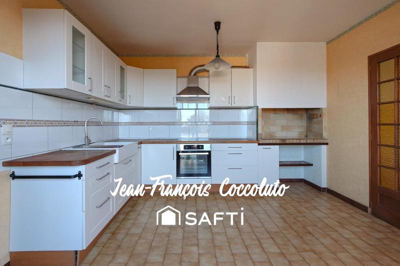 Maison - 163 m² - 5 pièces