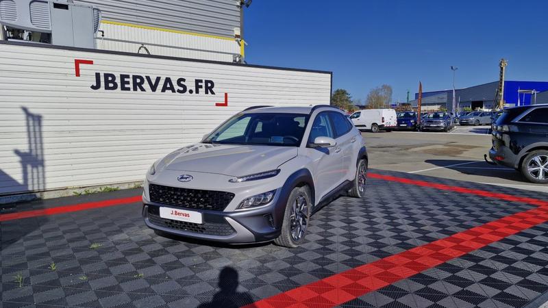 Hyundai Kona Hybrid 141 Intuitive