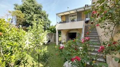 Maison de ville - 160 m² - 5 pièces