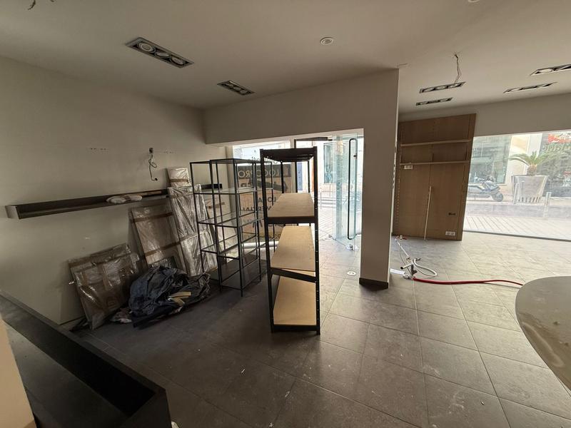 Local commercial - 130 m²