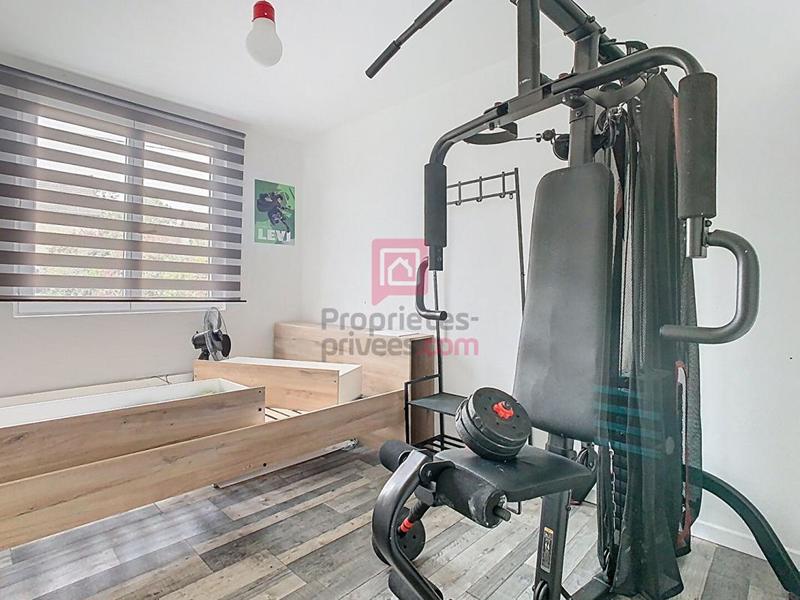 Maison - 68 m² - 3 pièces