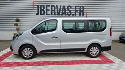 Renault Trafic Combi L1 Dci 125 Energy Zen