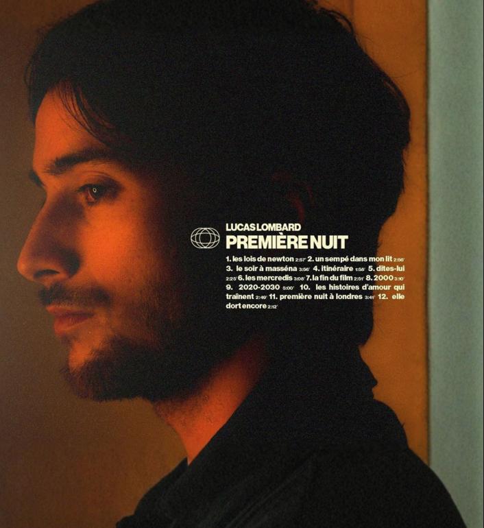 Printemps des Poètes 2026 - Lucas Lombard