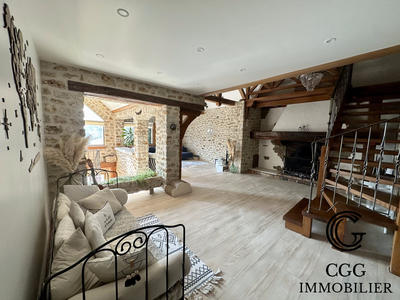 Maison - 223 m² - 6 pièces