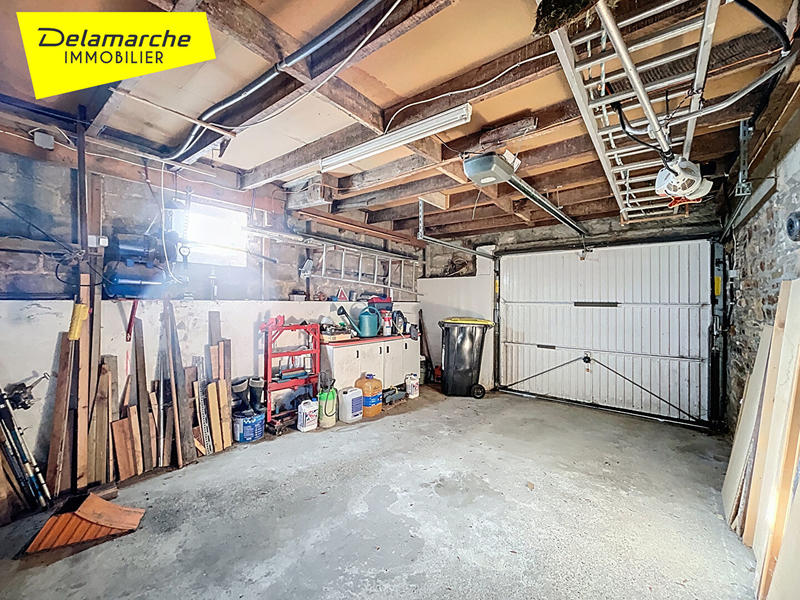 Maison - 98 m² - 5 pièces