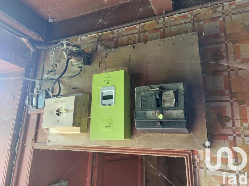 Maison de village - 40 m² - 2 pièces