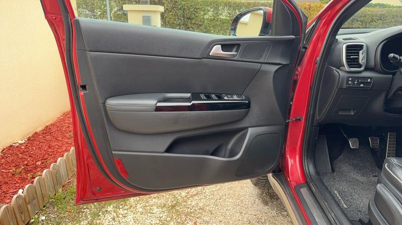 Kia Sportage 1.6 CRDi 115 Gt Line