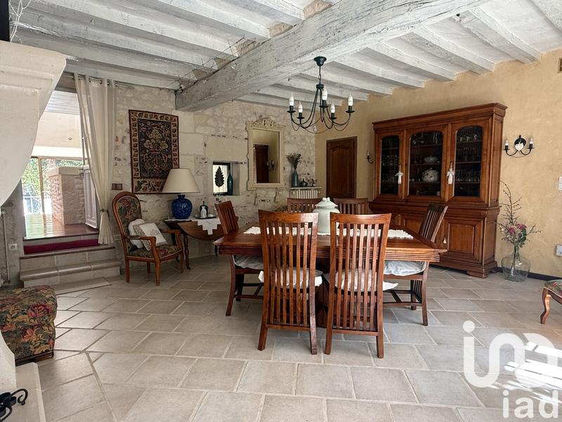 Maison - 387 m² - 10 pièces