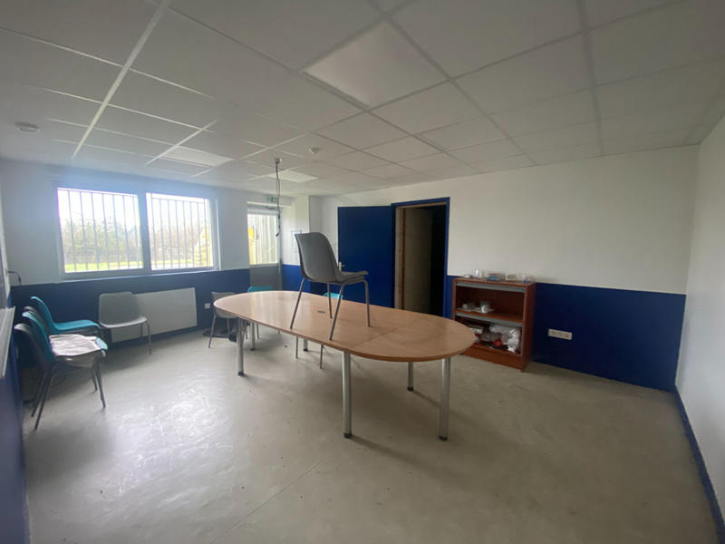 Local d'activité / Entrepôt - 1 465 m² - 1 pièce