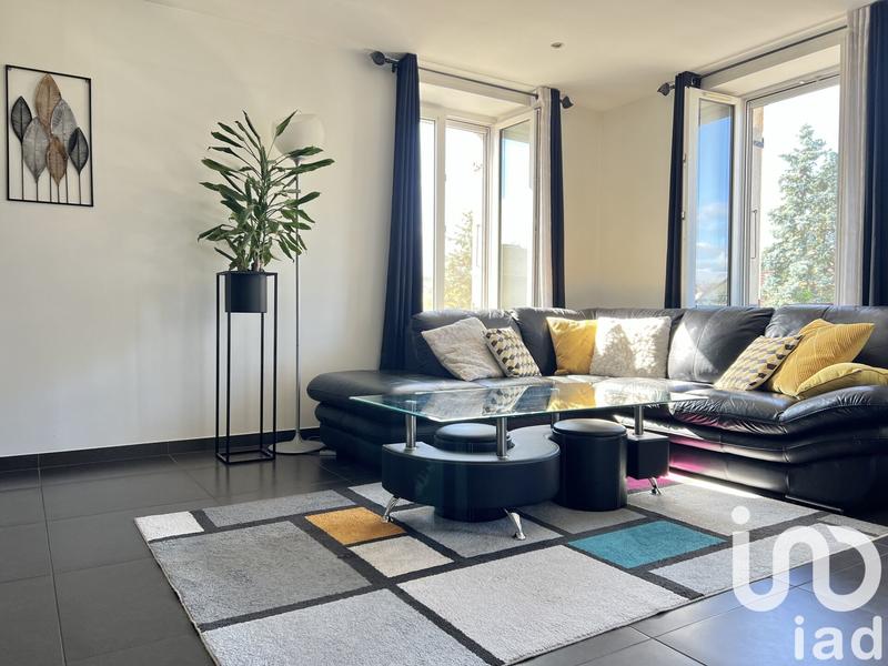 Duplex - 71 m² - 4 pièces