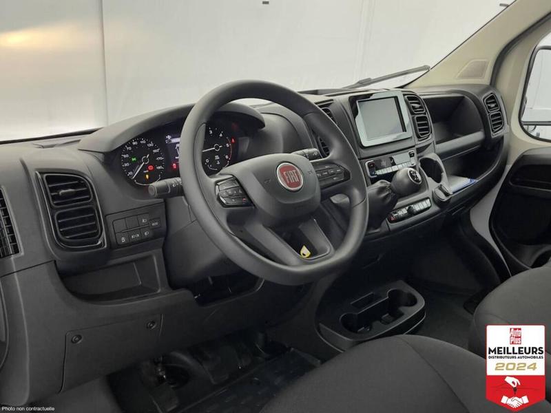 Fiat Ducato III 3.5 Mh2 H3-Power 140ch