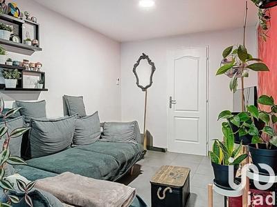 Maison de village - 123 m² - 5 pièces