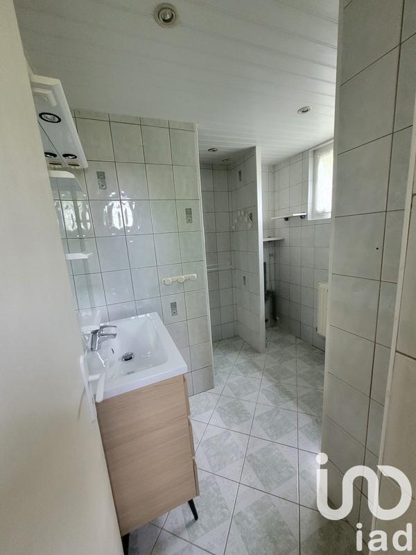 Maison - 90 m² - 5 pièces