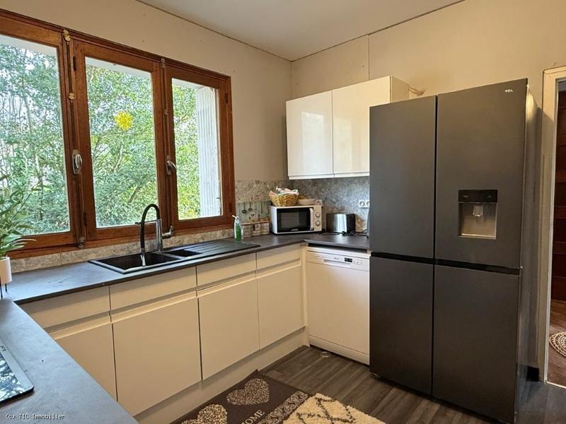 Maison de ville - 100 m² - 5 pièces