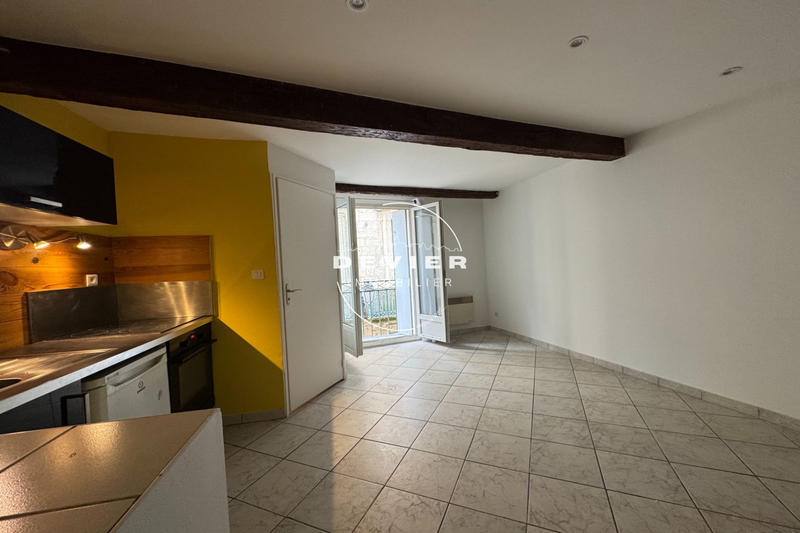 Appartement - 40 m² - 2 pièces