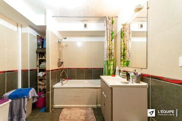 Appartement - 69 m² - 2 pièces