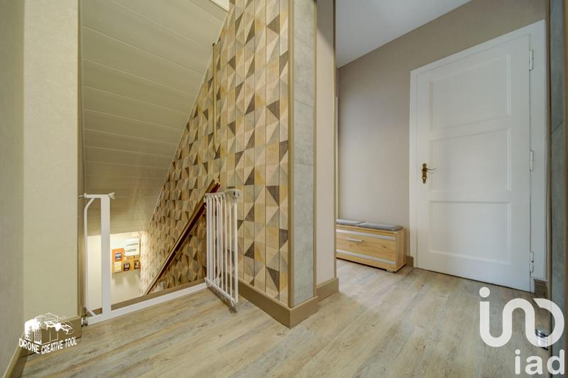 Maison - 97 m² - 3 pièces