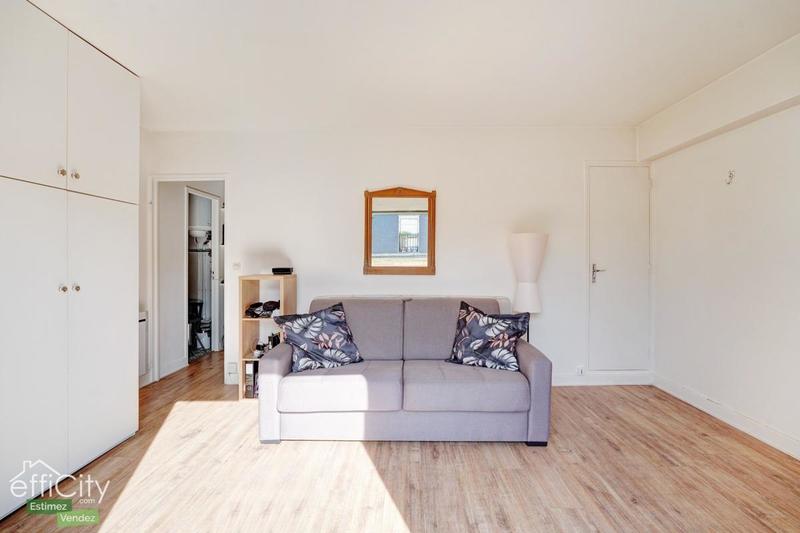 Appartement - 22 m² - 1 pièce