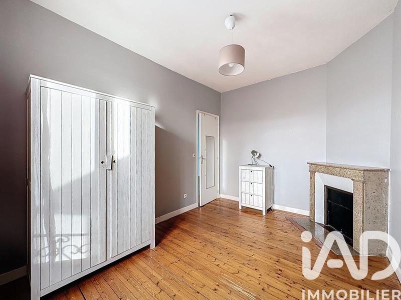 Maison - 86 m² - 4 pièces