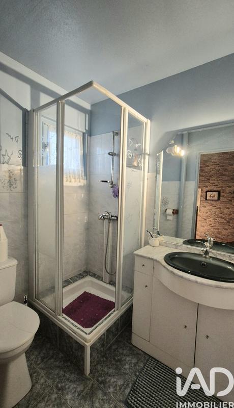 Maison - 90 m² - 3 pièces