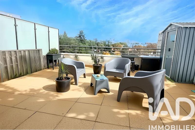 Appartement - 70 m² - 3 pièces