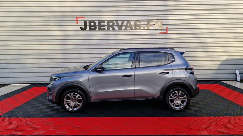 Citroën C3 Turbo 100 Ch Bvm6 Max