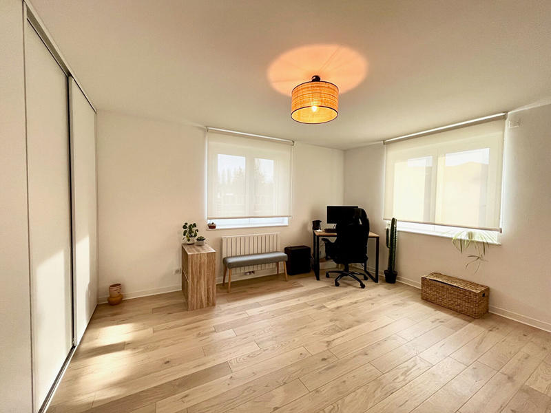 Appartement - 106 m² - 5 pièces