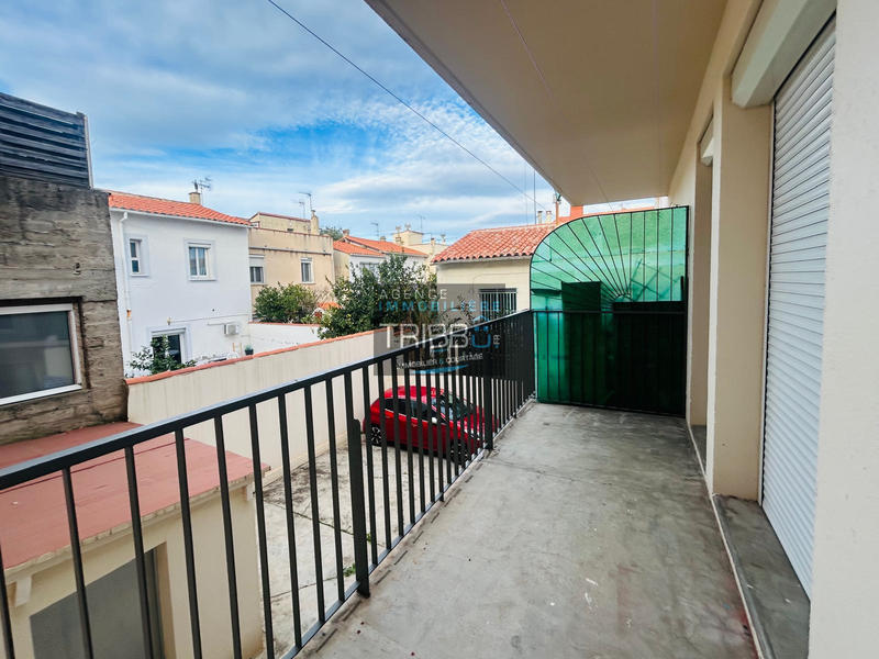 Appartement - 60 m² - 3 pièces