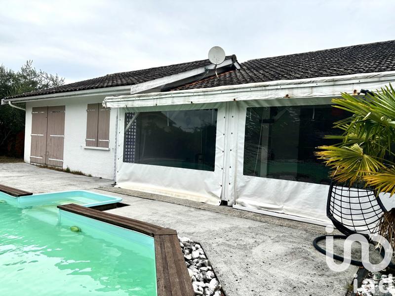 Maison de ville - 107 m² - 4 pièces