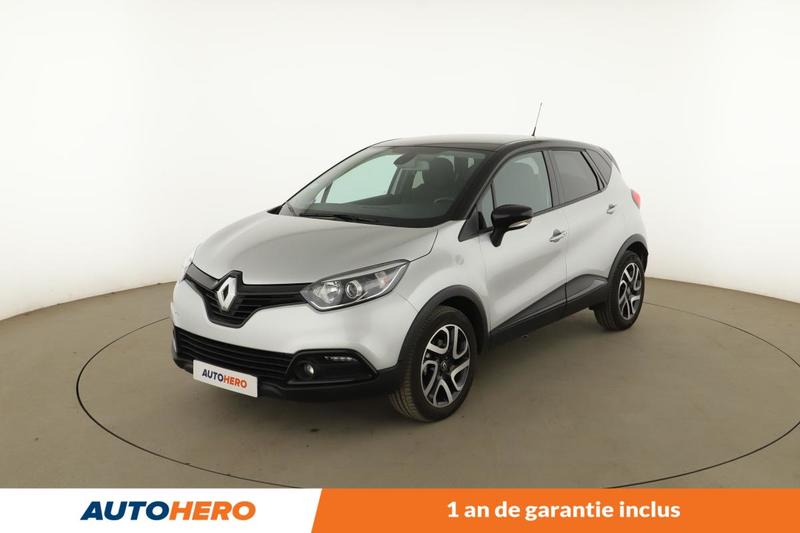 Renault Captur 1.2 TCe Energy Intens Edc 120 ch