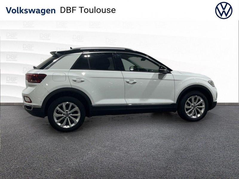 Volkswagen t-Roc 1.5 Tsi Evo 150 Start/Stop Dsg7 Style
