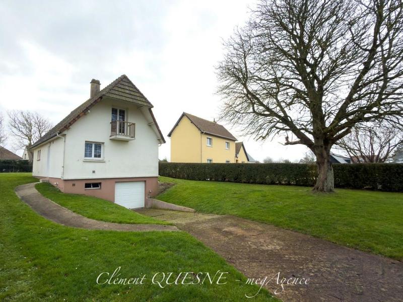 Maison - 102 m² - 5 pièces