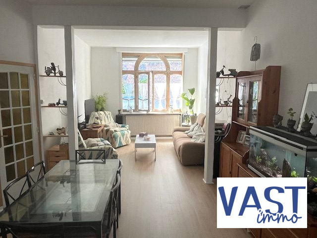 Maison ancienne - 110 m² - 4 pièces