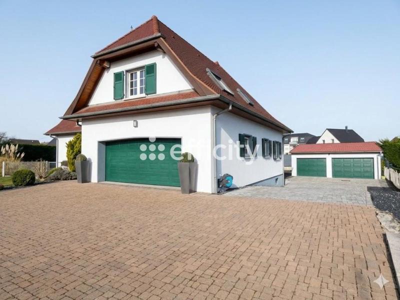 Villa - 209 m² - 8 pièces