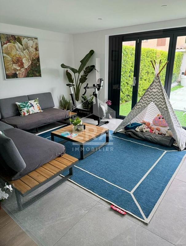 Maison - 132 m² - 5 pièces