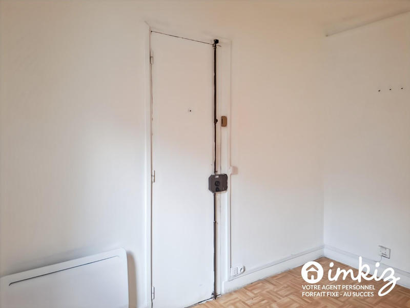Appartement - 20 m² - 1 pièce