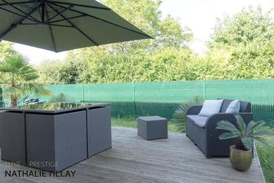 Maison - 117 m² - 5 pièces