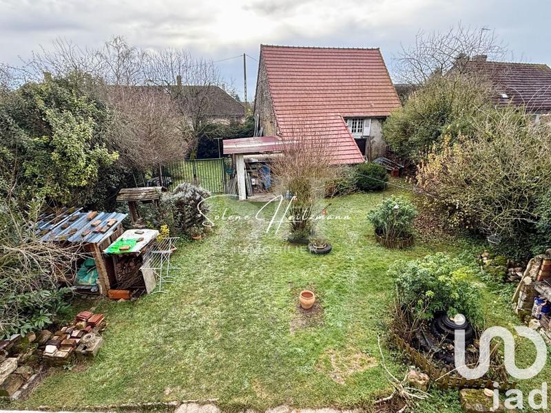 Maison - 111 m² - 4 pièces