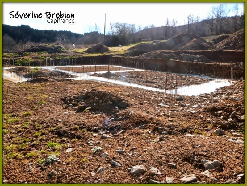 Terrain constructible - 2 350 m²