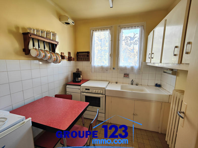 Maison - 83 m² - 5 pièces
