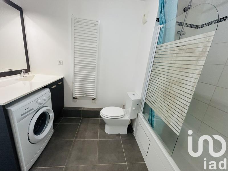 Appartement - 39 m² - 2 pièces