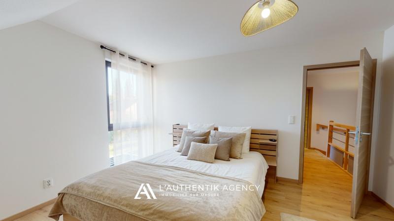 Duplex - 73 m² - 3 pièces