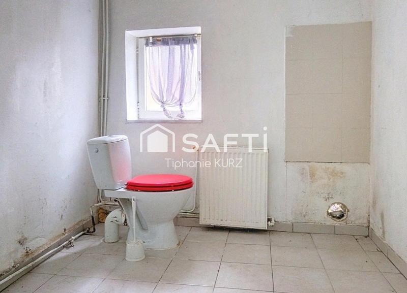 Maison - 66 m² - 4 pièces