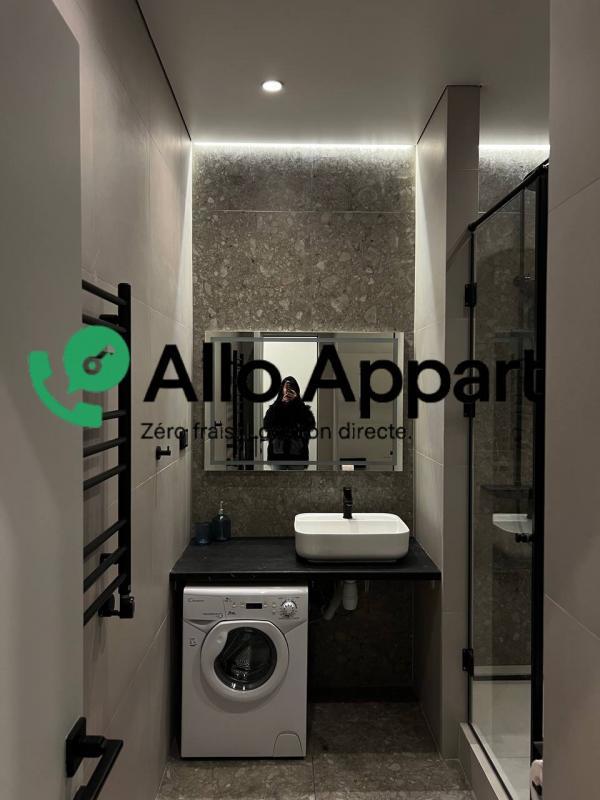 Studio - 21 m² - 1 pièce