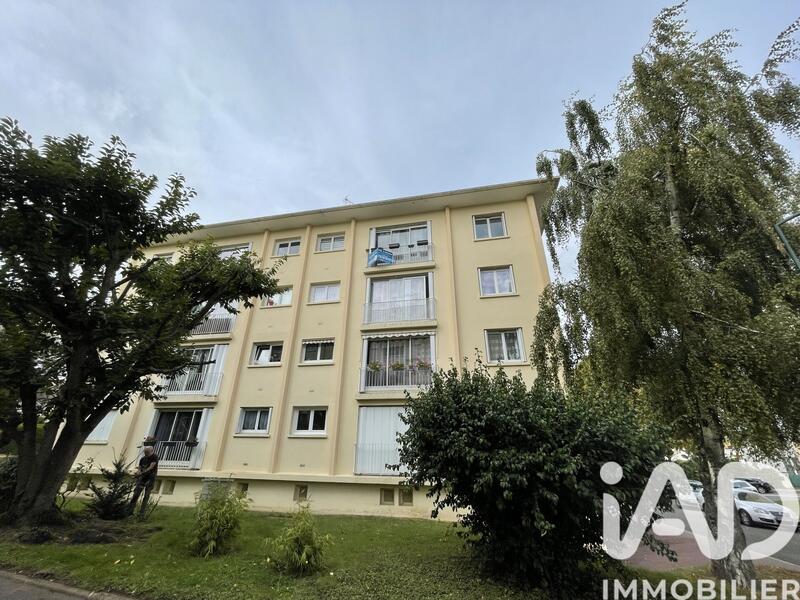Appartement - 72 m² - 4 pièces