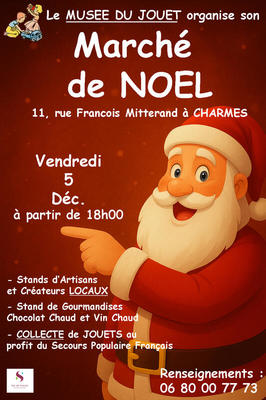 Marché de noël