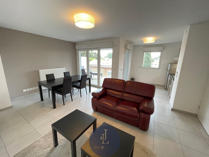 Appartement - 48 m² - 2 pièces